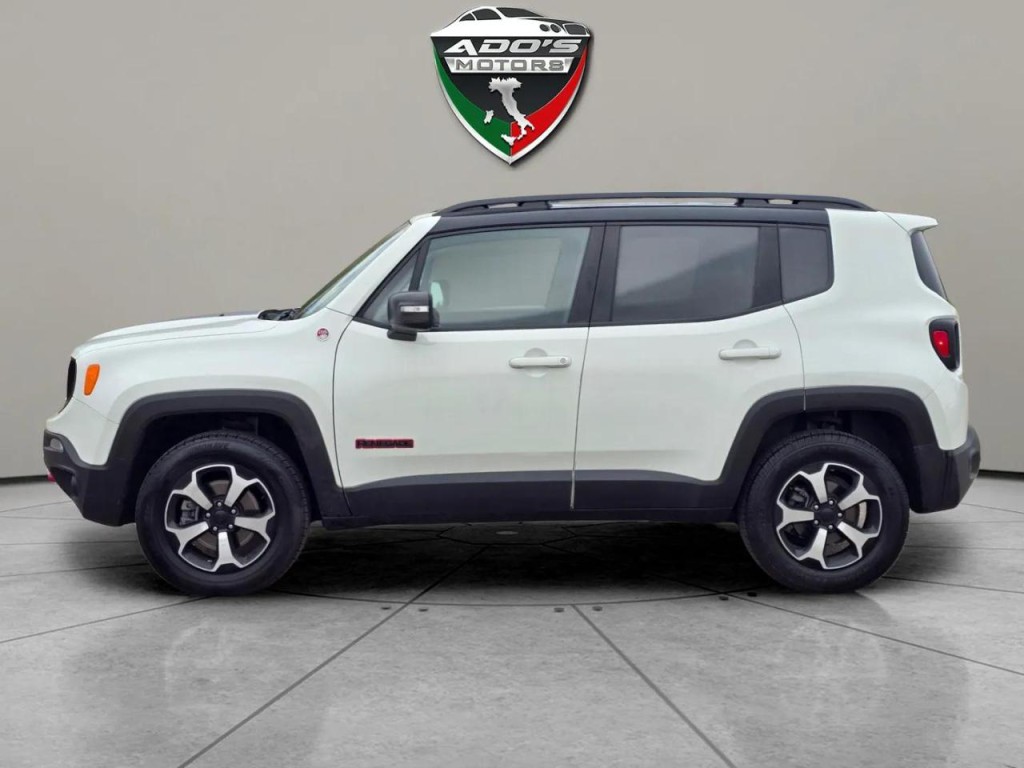 2020 Jeep Renegade Image 2
