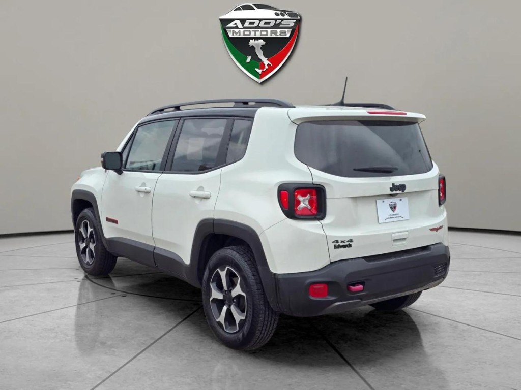 2020 Jeep Renegade Image 3