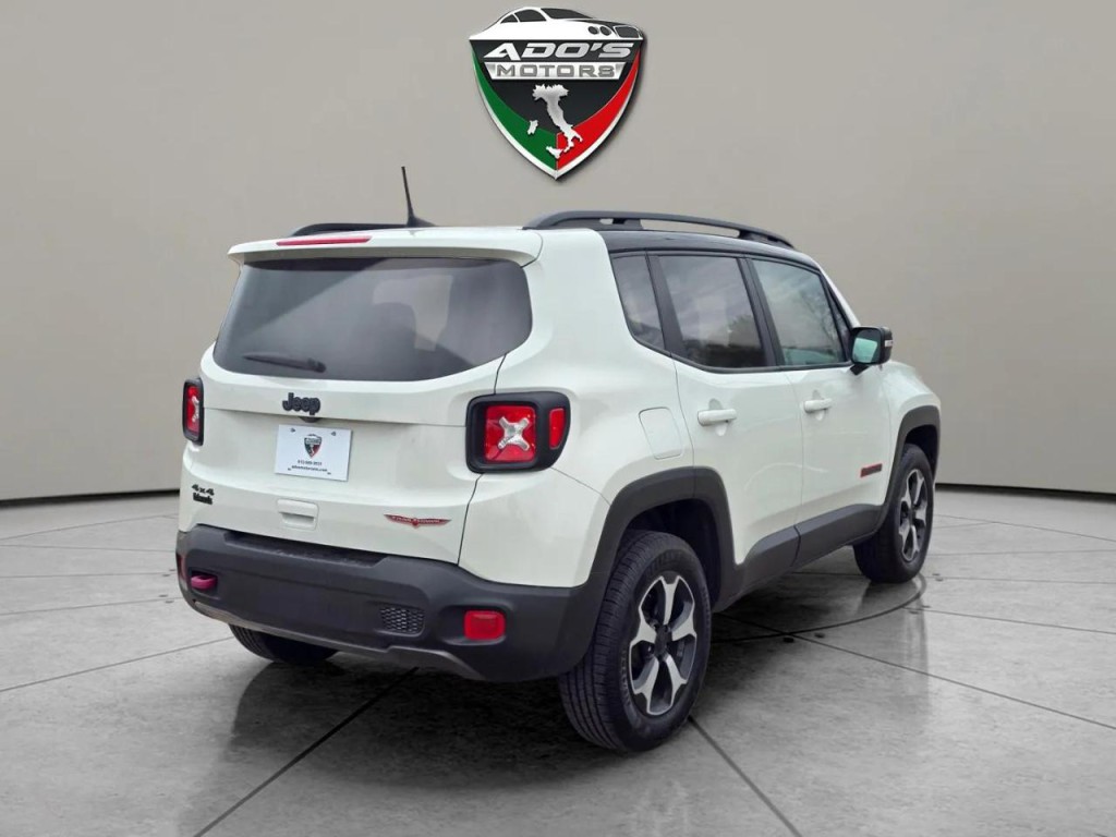 2020 Jeep Renegade Image 5