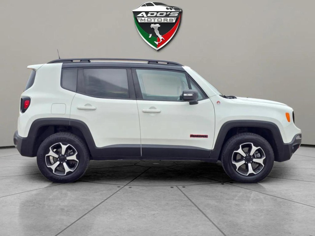 2020 Jeep Renegade Image 6