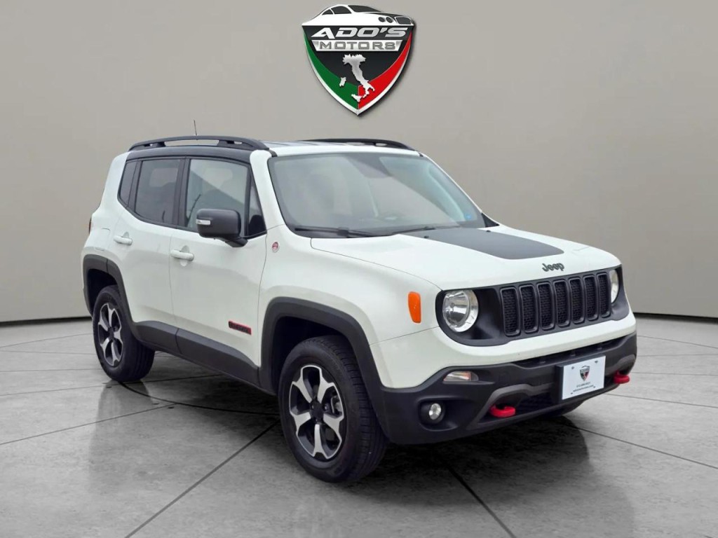 2020 Jeep Renegade Image 7