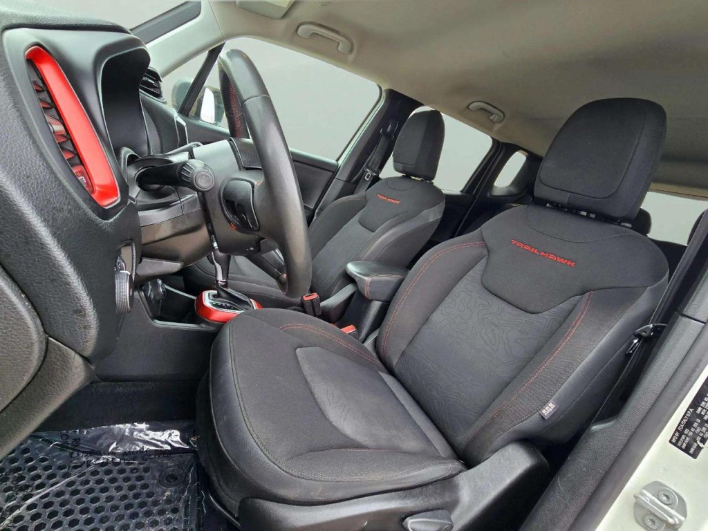 2020 Jeep Renegade Image 10
