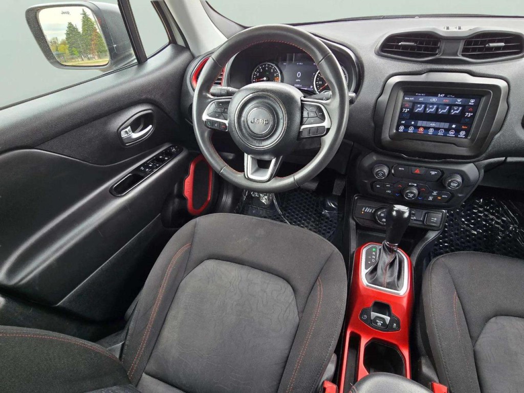 2020 Jeep Renegade Image 13