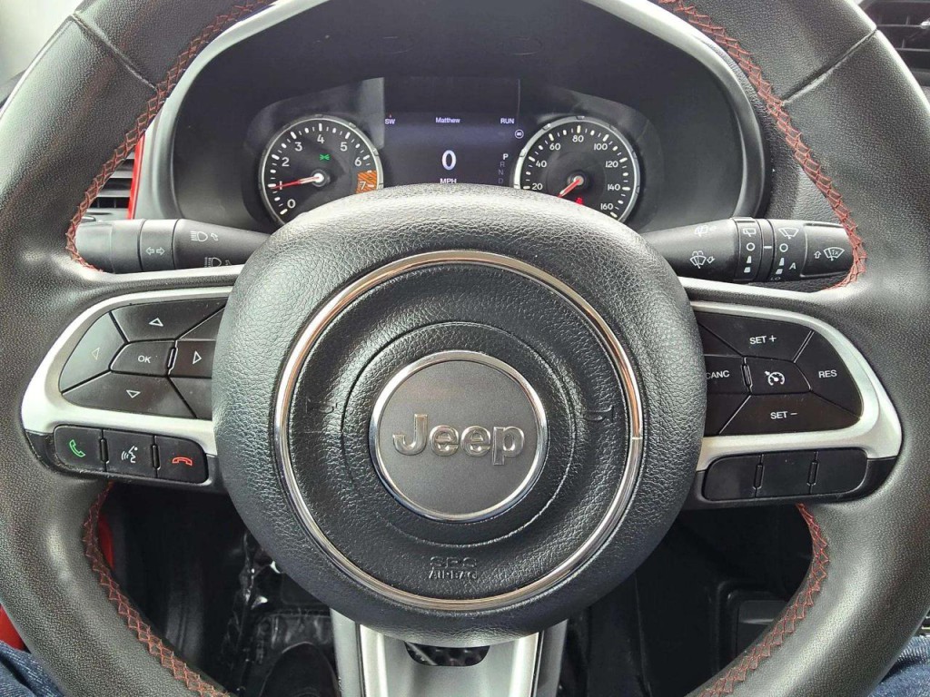 2020 Jeep Renegade Image 15