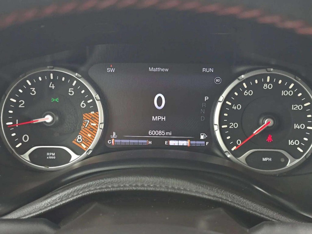 2020 Jeep Renegade Image 16
