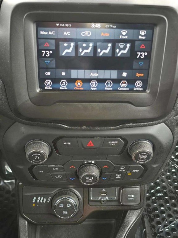 2020 Jeep Renegade Image 18