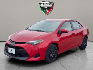 Image for 2018 Toyota Corolla L ID: 7374057