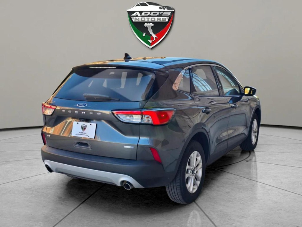 2020 Ford Escape Image 5