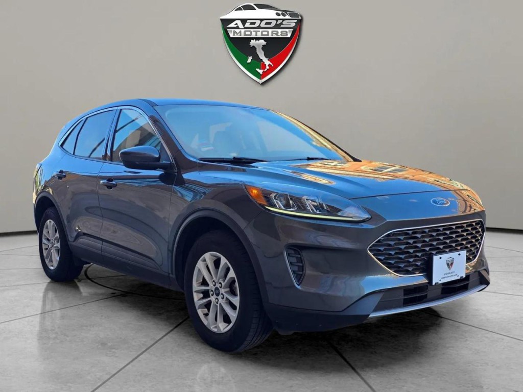 2020 Ford Escape Image 7