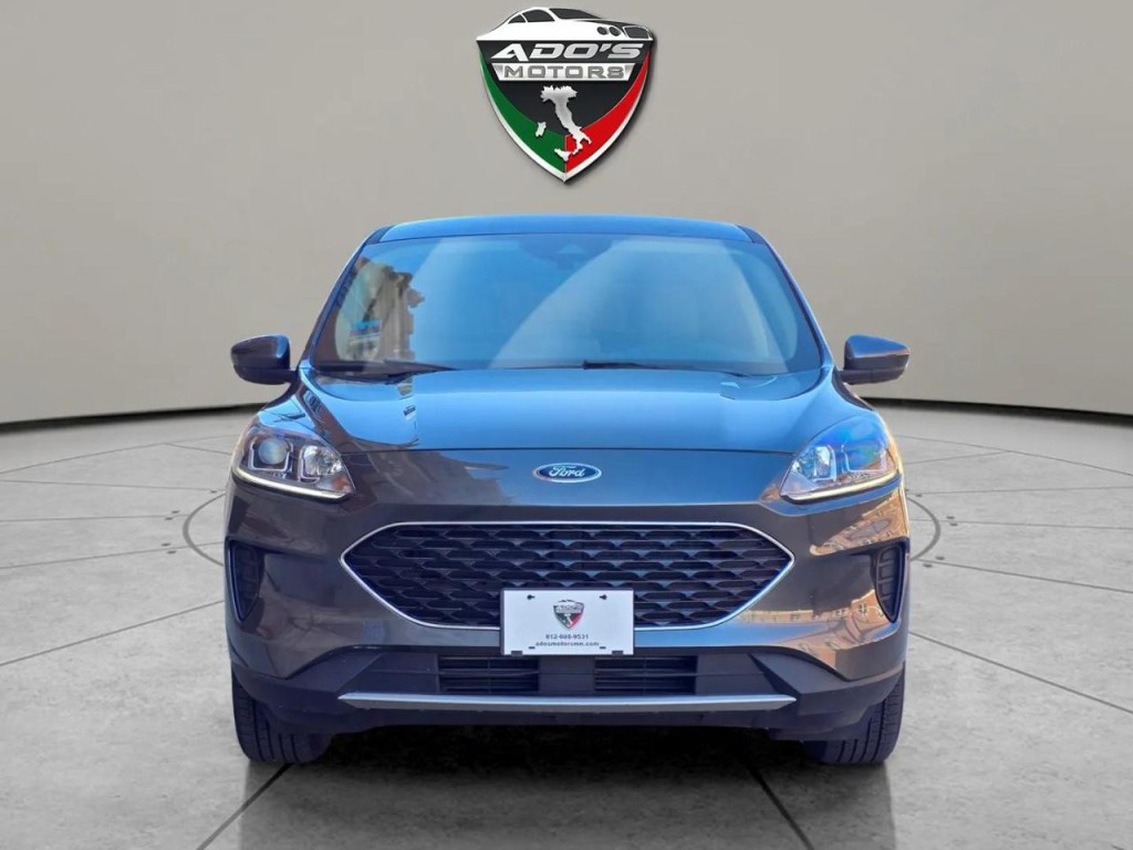 2020 Ford Escape Image 8