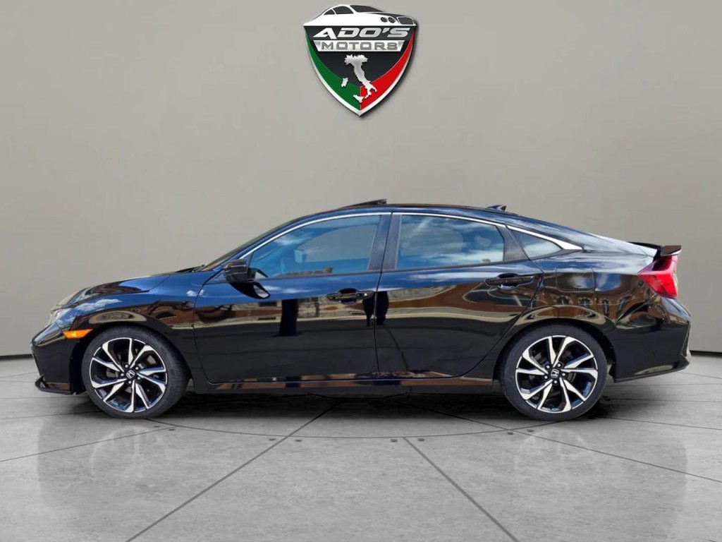 2017 Honda Civic Image 2