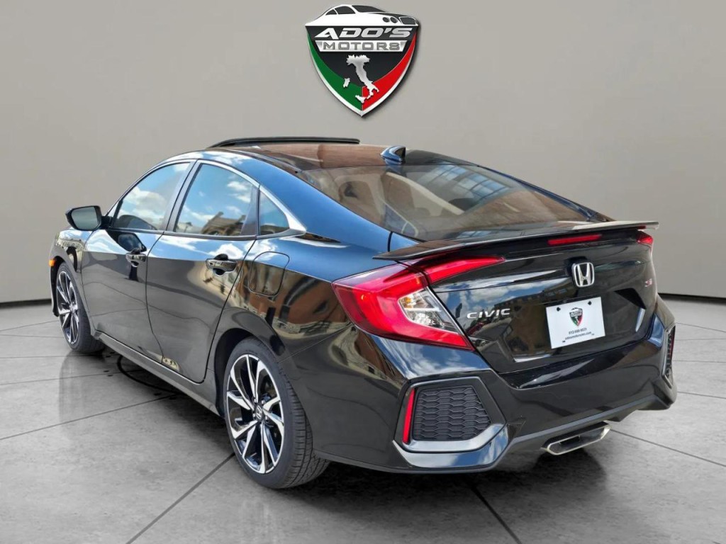 2017 Honda Civic Image 3
