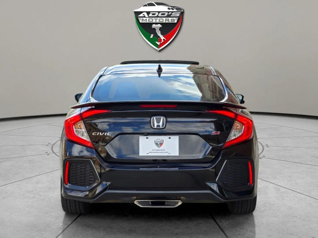 2017 Honda Civic Image 4