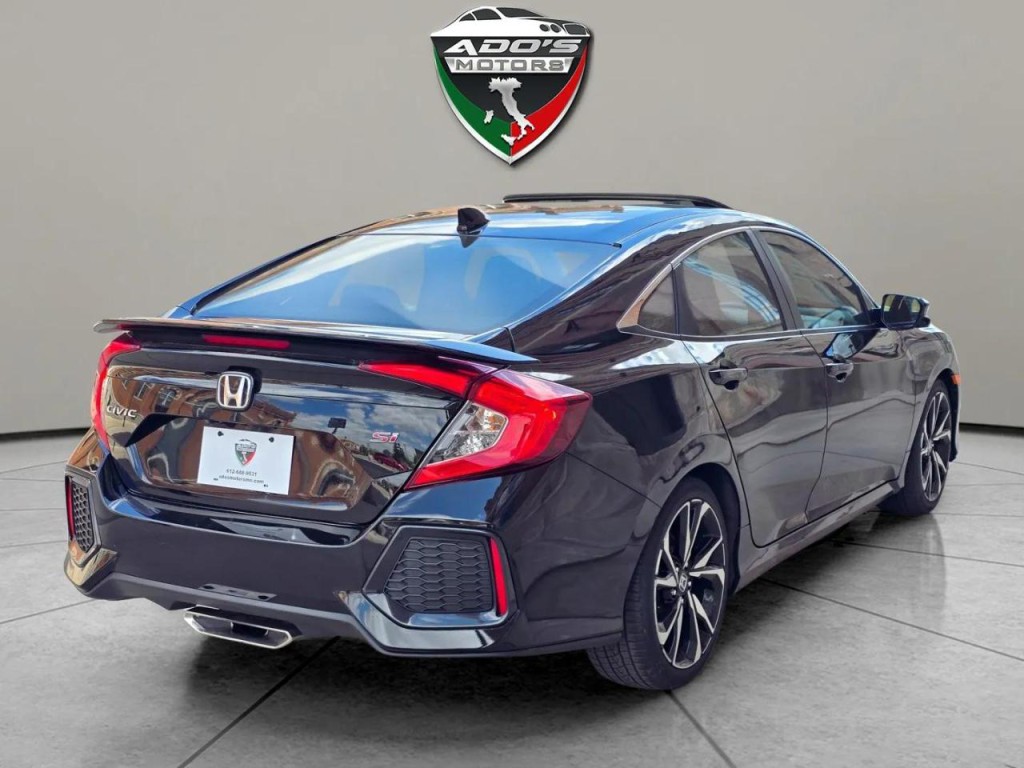 2017 Honda Civic Image 5