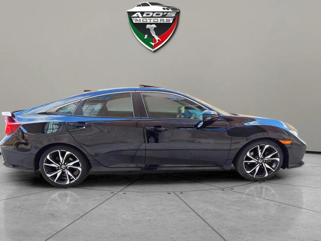 2017 Honda Civic Image 6