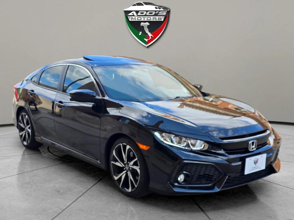 2017 Honda Civic Image 7