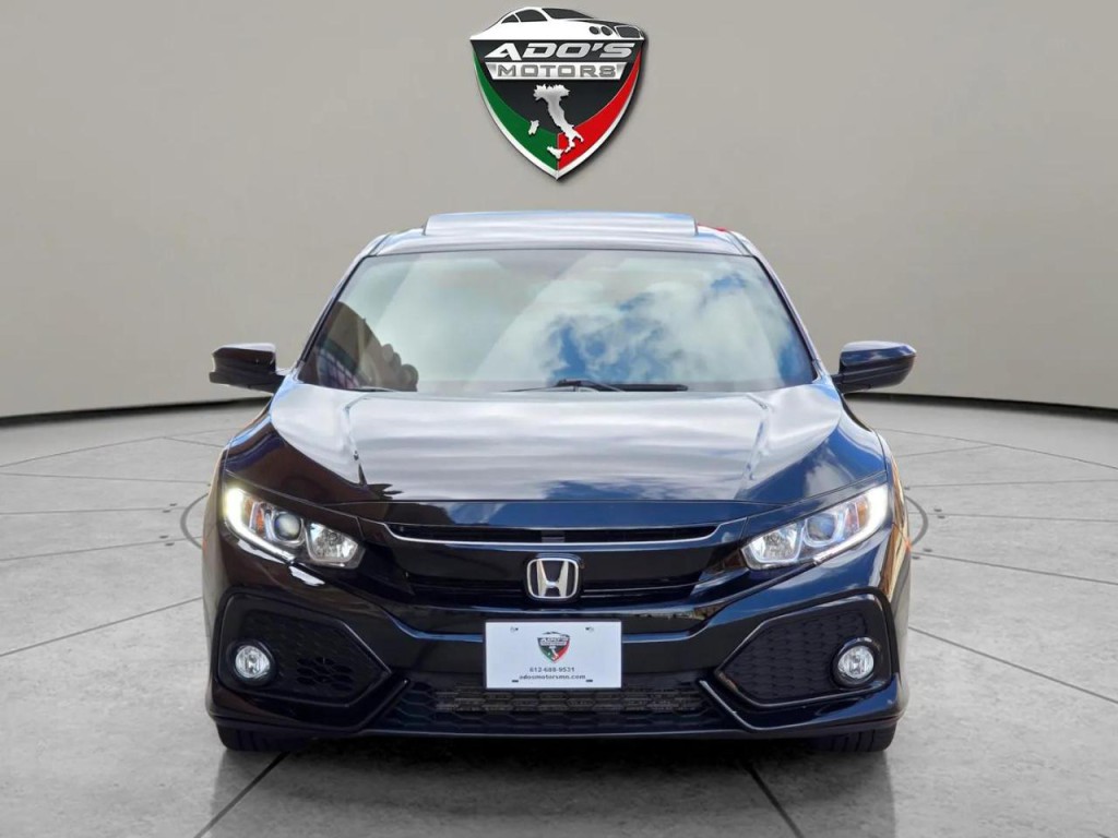 2017 Honda Civic Image 8