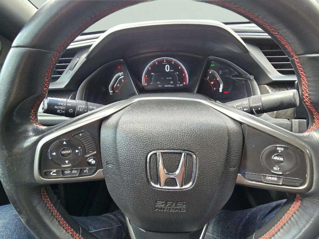 2017 Honda Civic Image 14