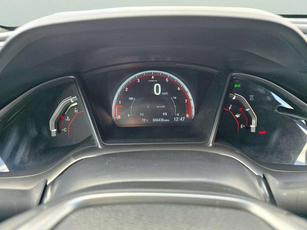 2017 Honda Civic Image 15