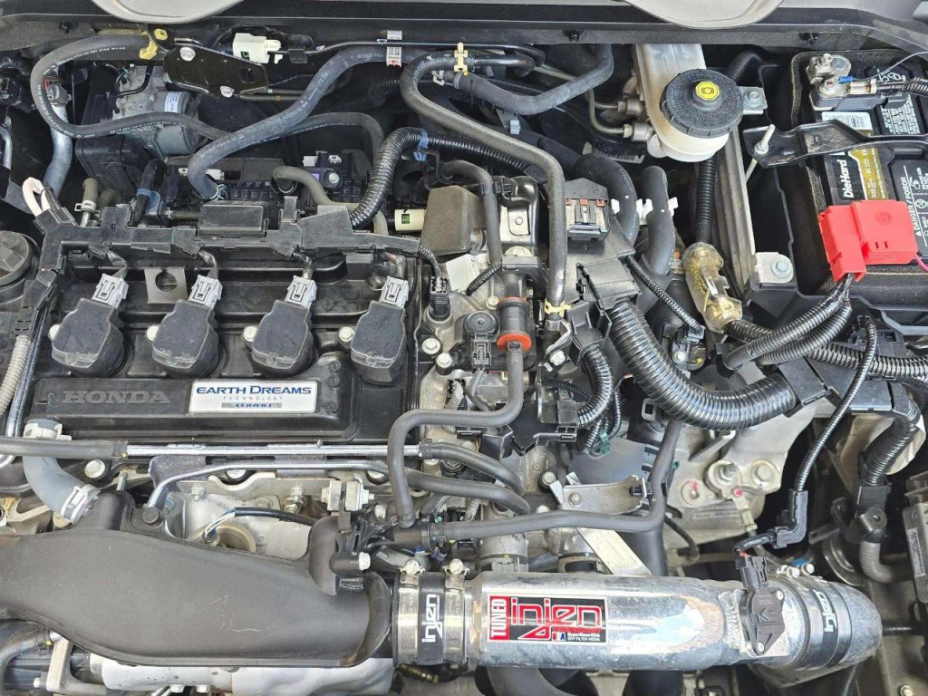 2017 Honda Civic Image 23