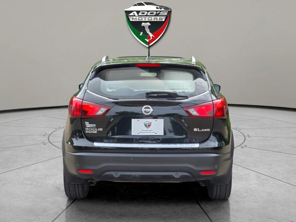 2019 Nissan Rogue Image 4