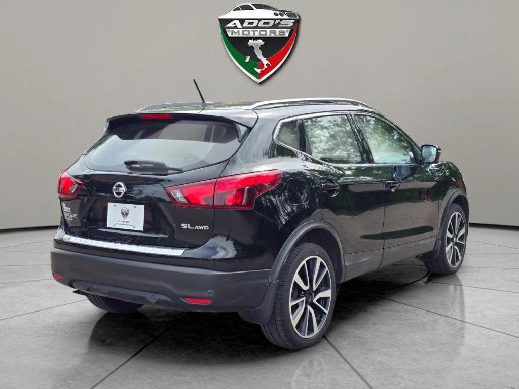 2019 Nissan Rogue Image 5