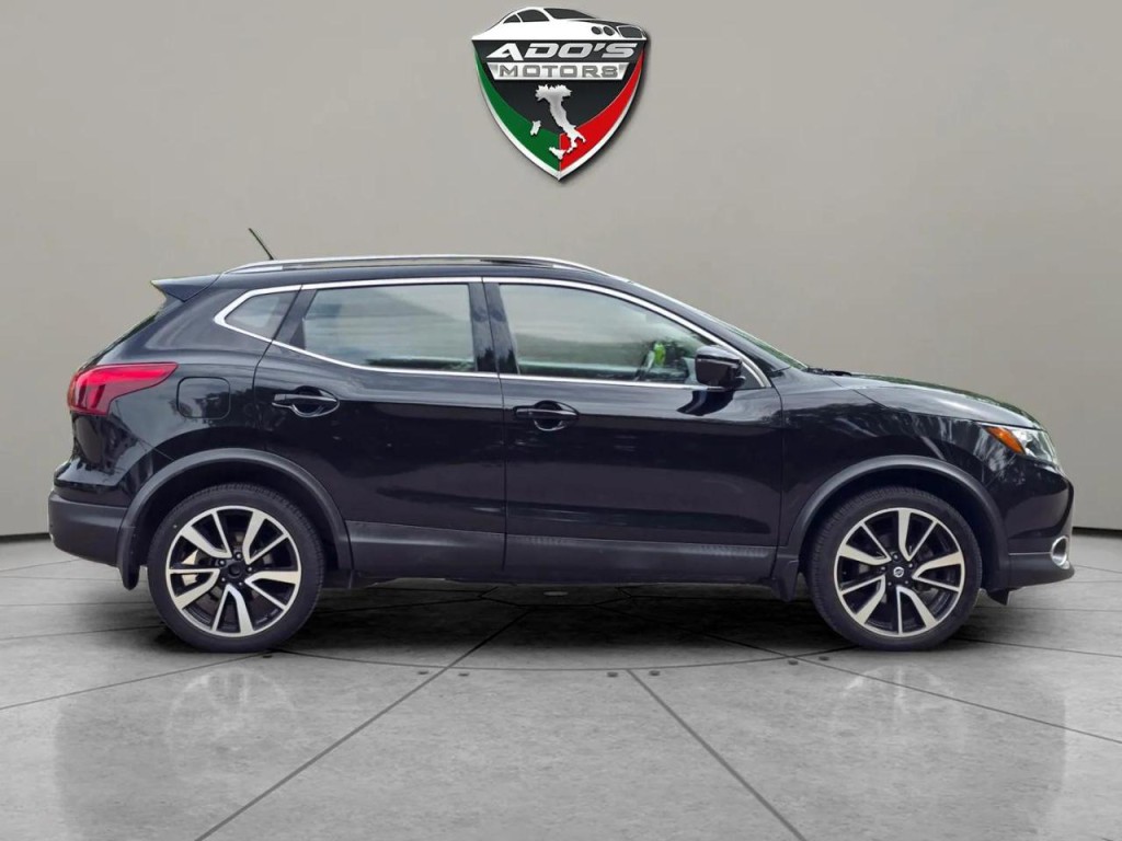 2019 Nissan Rogue Image 6