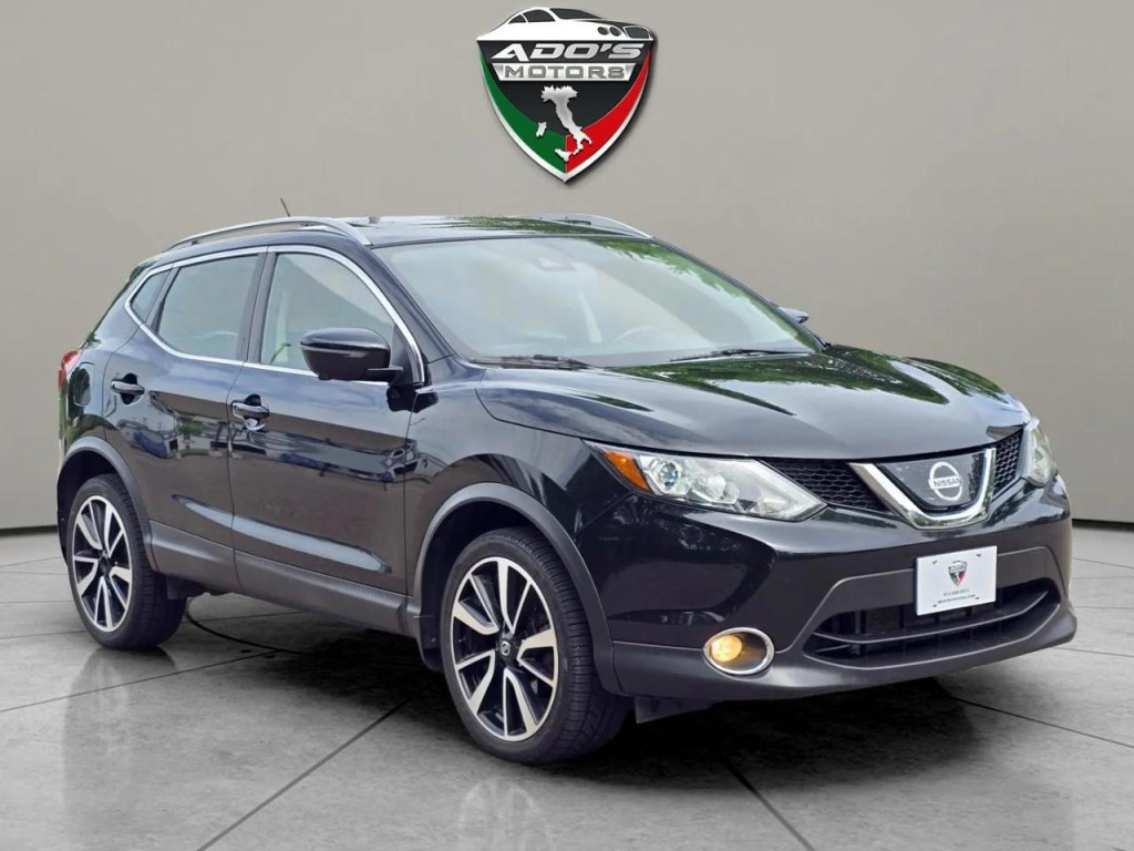 2019 Nissan Rogue Image 7