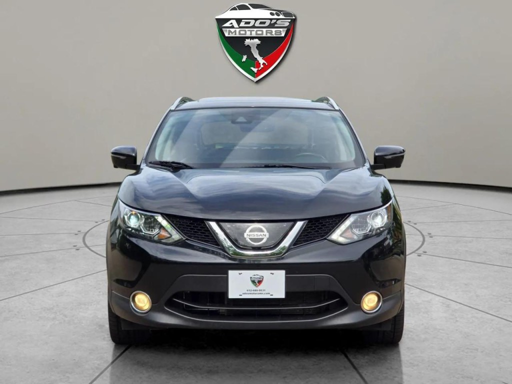 2019 Nissan Rogue Image 8