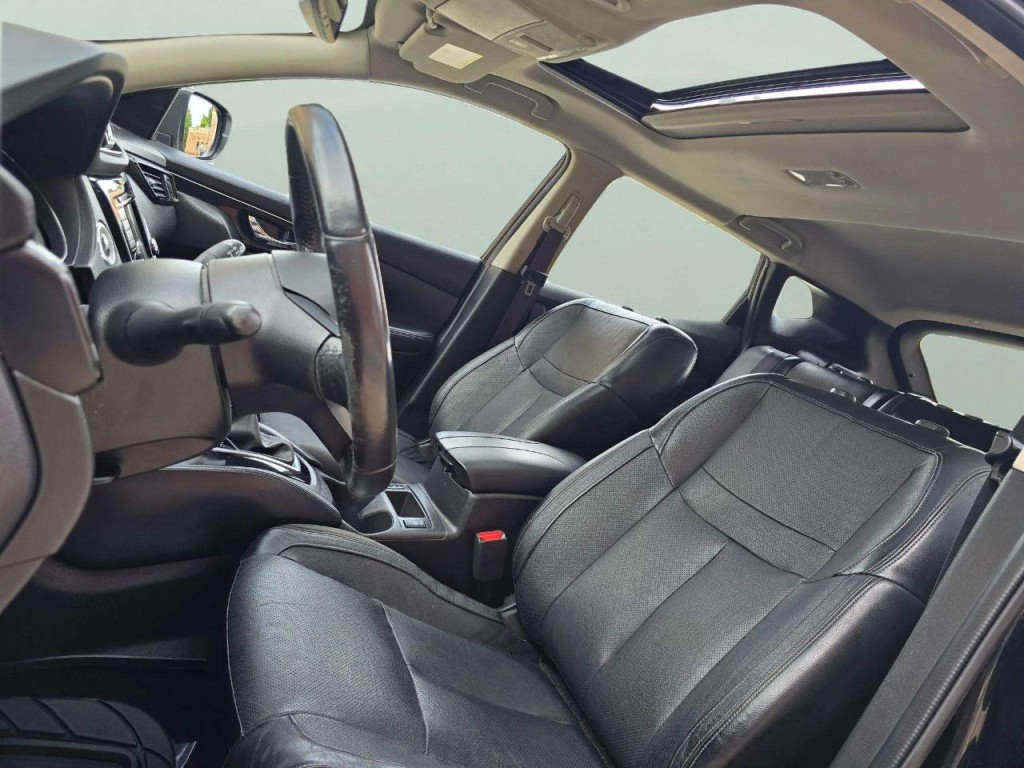 2019 Nissan Rogue Image 10
