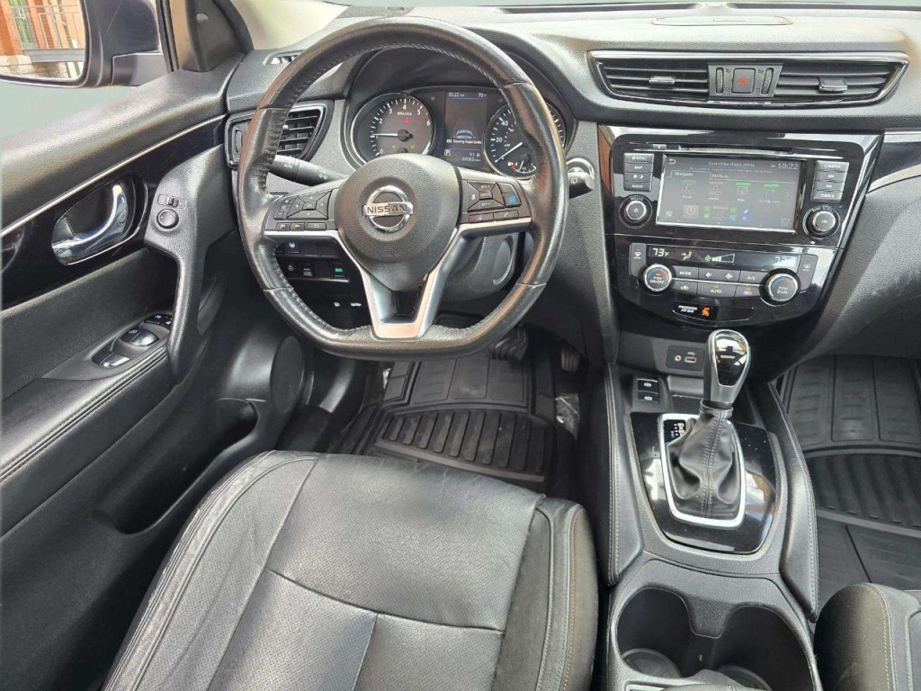 2019 Nissan Rogue Image 13