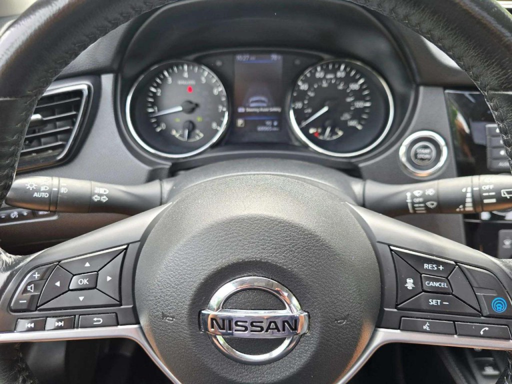 2019 Nissan Rogue Image 15