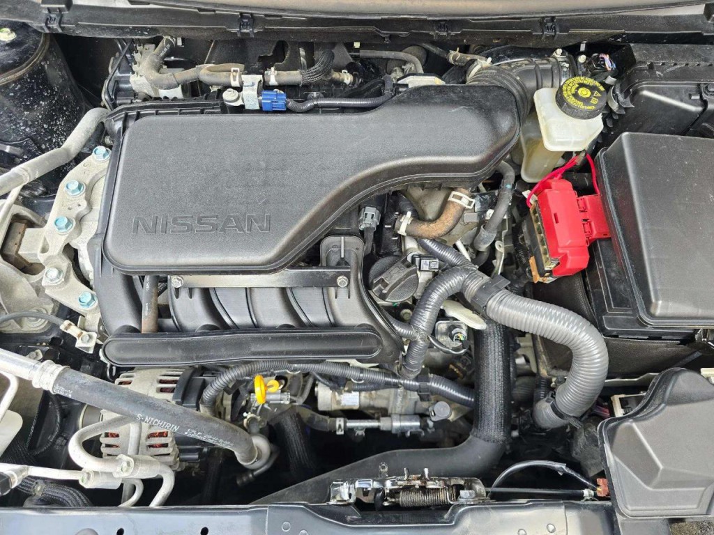2019 Nissan Rogue Image 26