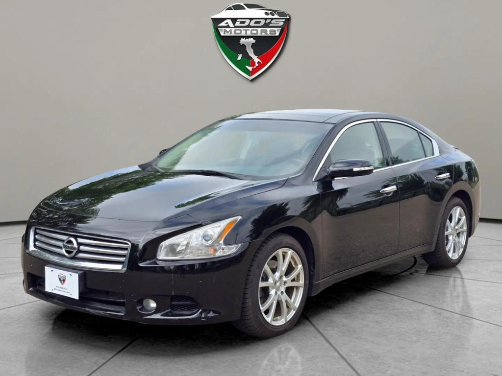 2014 Nissan Maxima Image 1