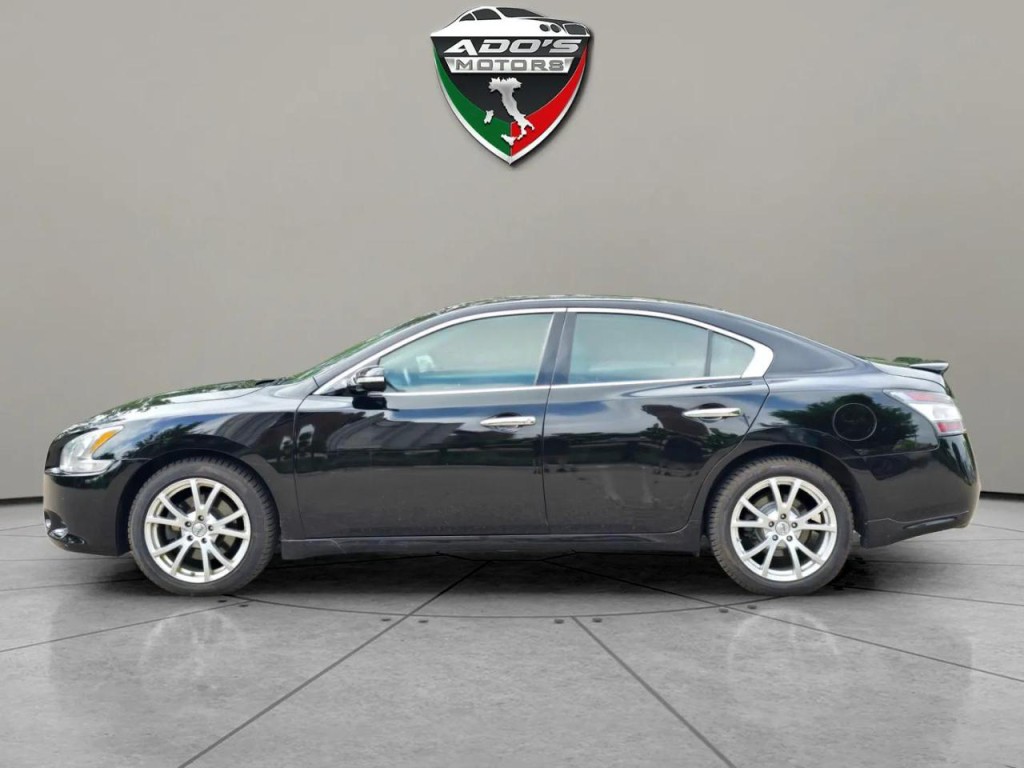 2014 Nissan Maxima Image 2