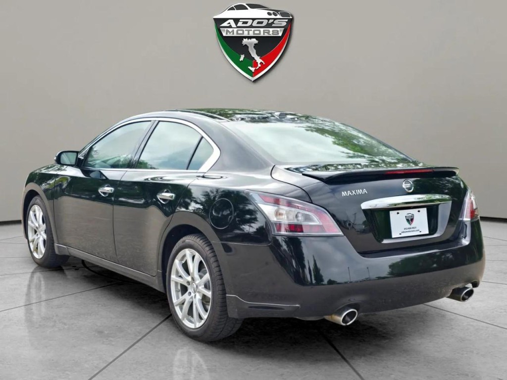 2014 Nissan Maxima Image 3