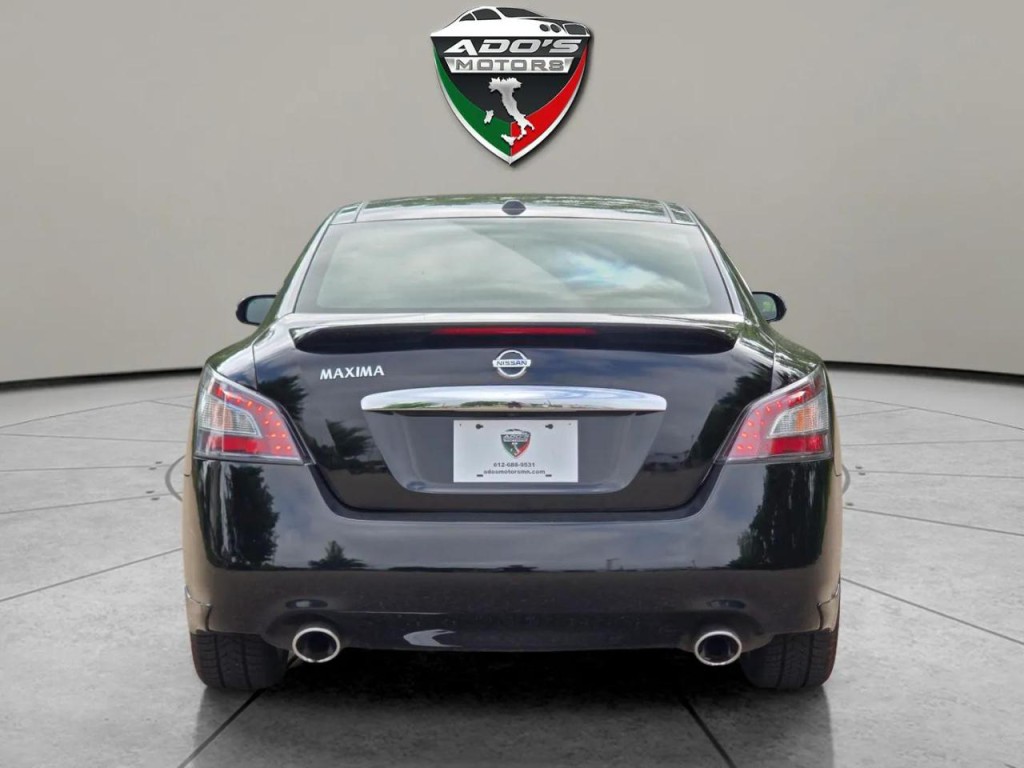 2014 Nissan Maxima Image 4