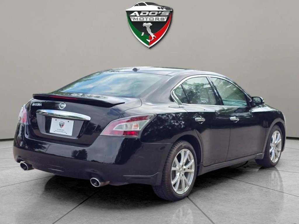 2014 Nissan Maxima Image 5