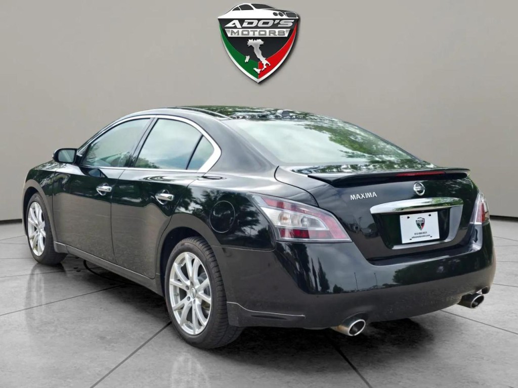 2014 Nissan Maxima Image 6