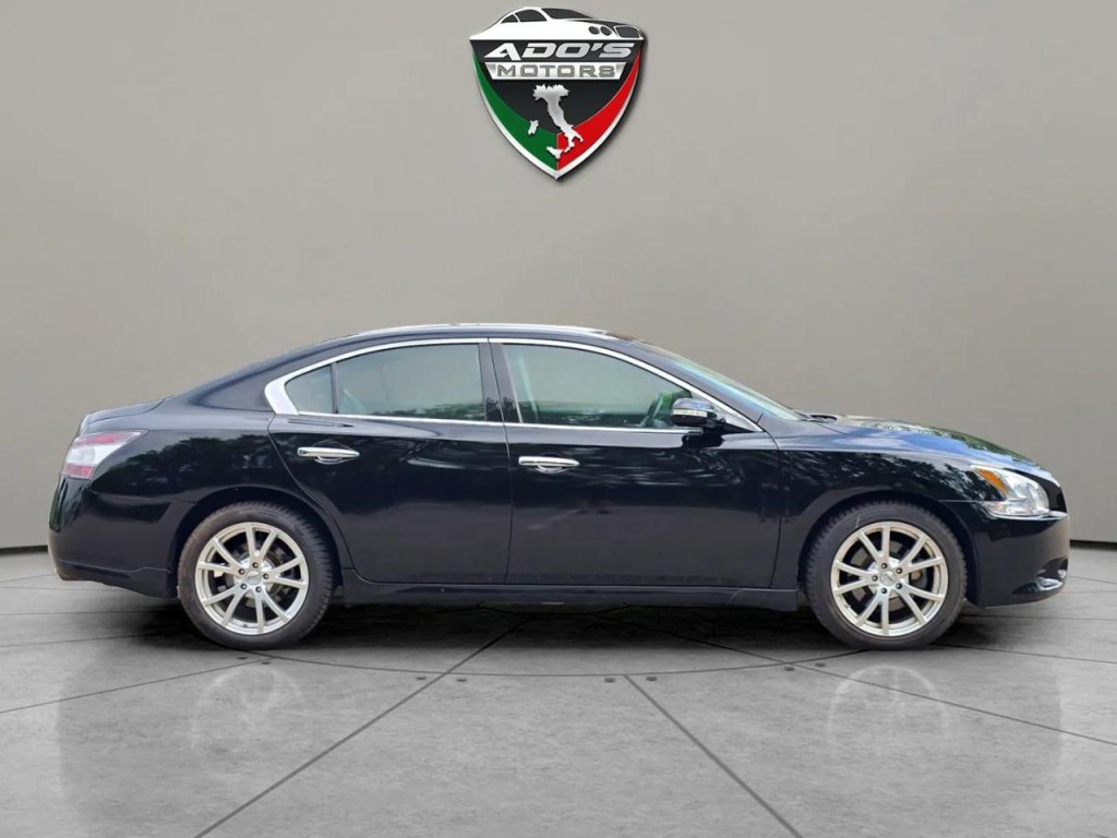 2014 Nissan Maxima Image 7