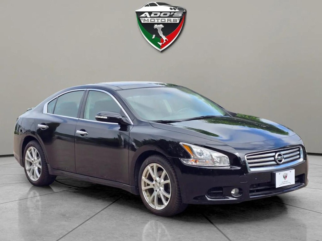 2014 Nissan Maxima Image 8