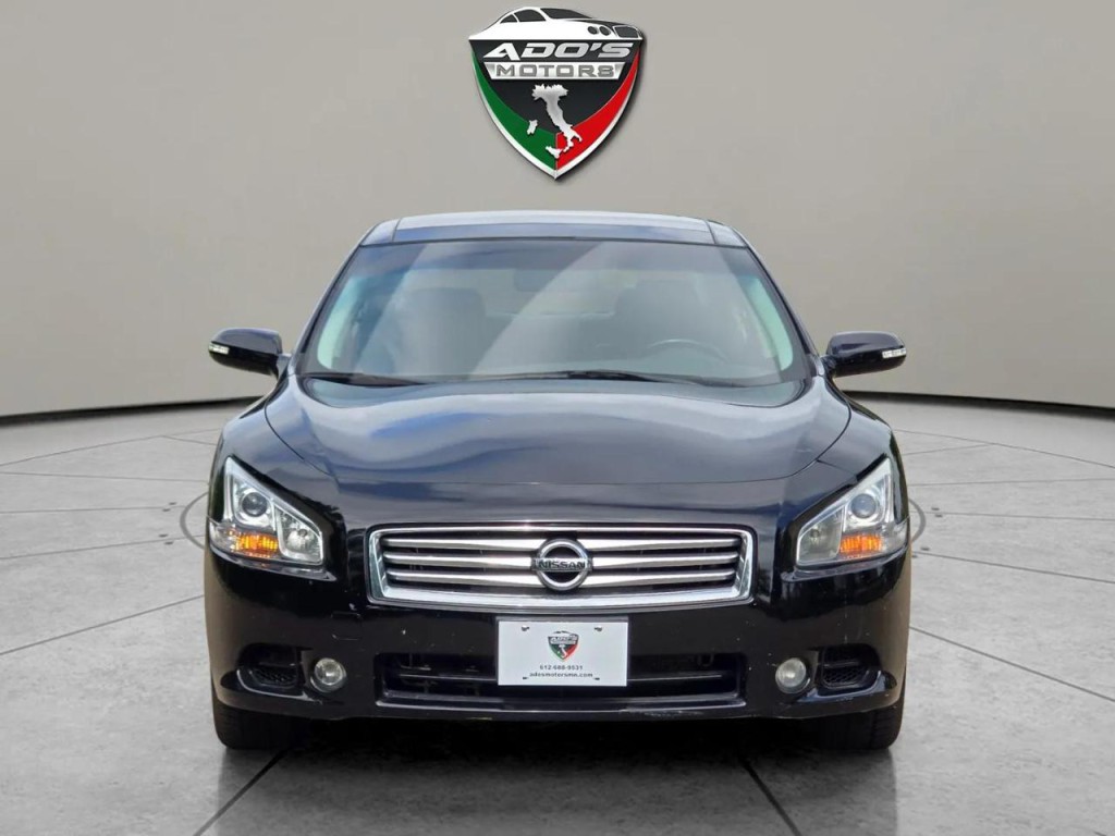 2014 Nissan Maxima Image 9