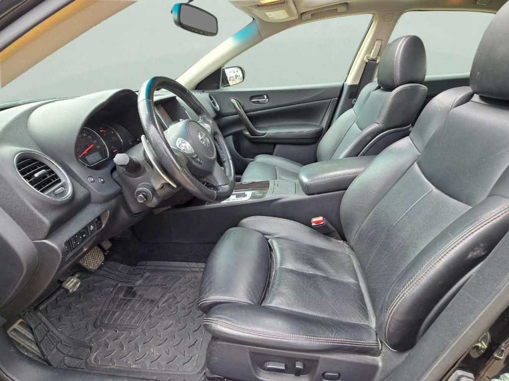 2014 Nissan Maxima Image 12