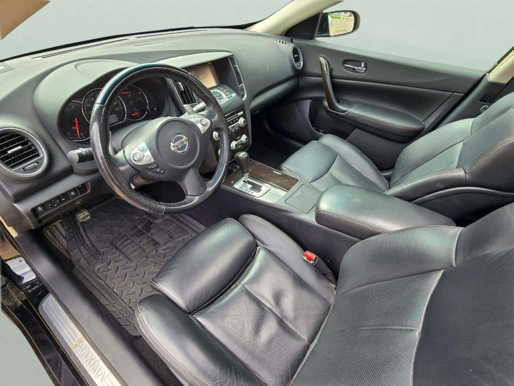 2014 Nissan Maxima Image 13