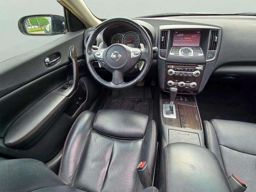 2014 Nissan Maxima Image 14