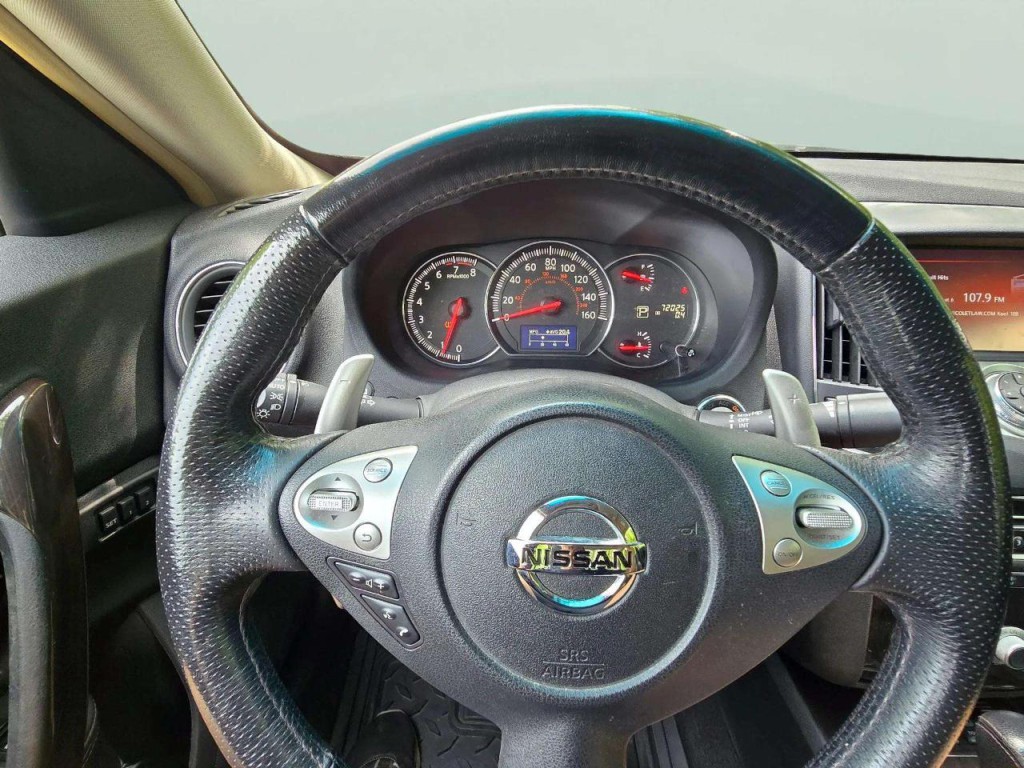 2014 Nissan Maxima Image 15