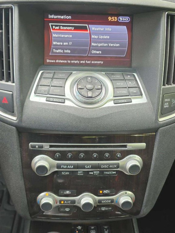 2014 Nissan Maxima Image 19
