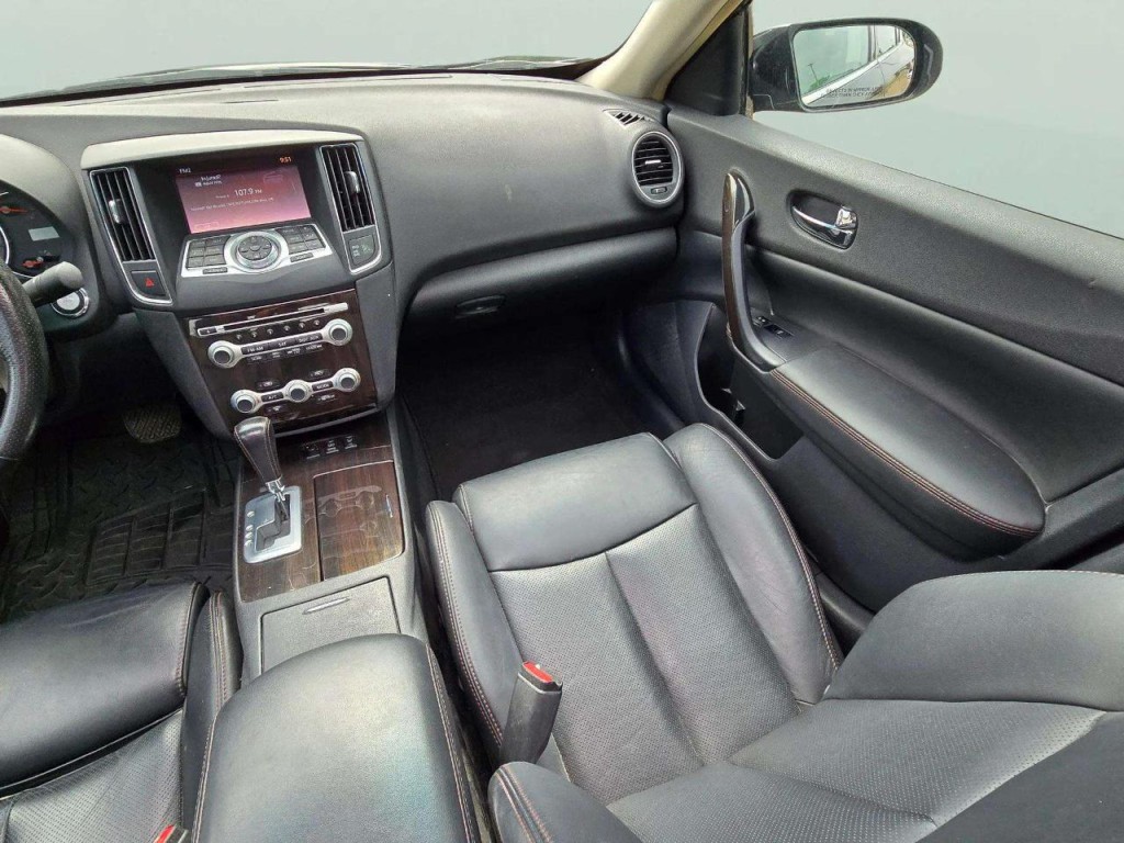 2014 Nissan Maxima Image 22