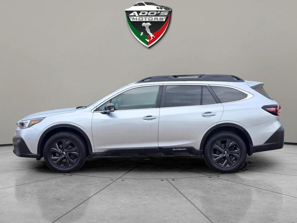 2021 Subaru Outback Image 2