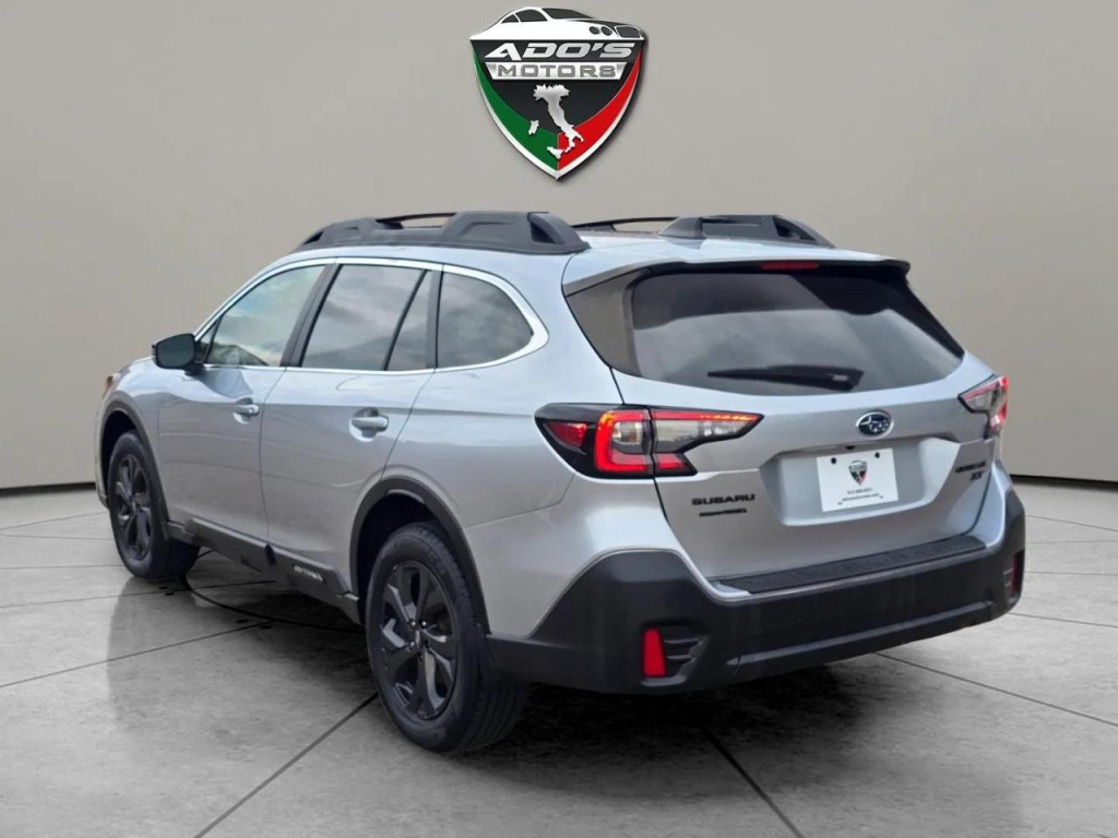 2021 Subaru Outback Image 3